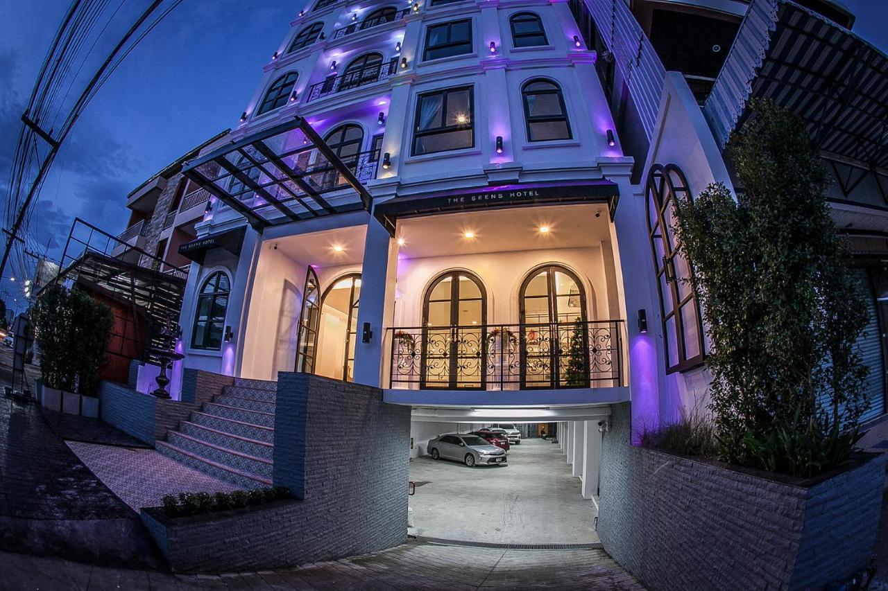 The Seens Hotel Krabi town Exterior foto